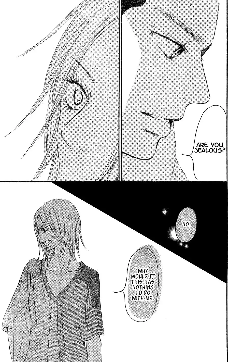 Kimi Ni Todoke Chapter 57 35